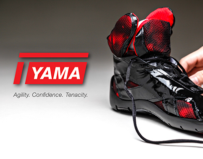 T-Yama Basketball Footwear Concept