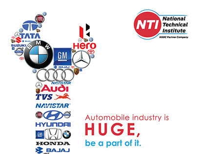 Brand revamp of National Technical Institute