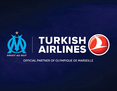 Olympique de Marseille, Turkish Airlines - We are one