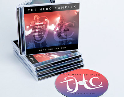 The Hero Complex - Branding a band