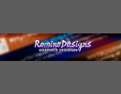 RomineDesigns Backround