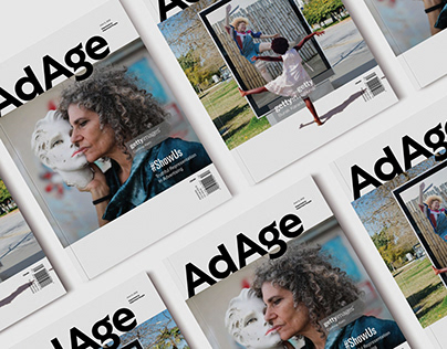 Ad Age 2019 Cover Contest Entries