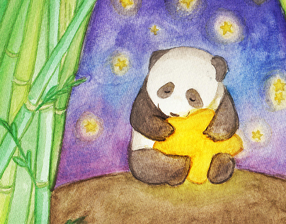Panda story
