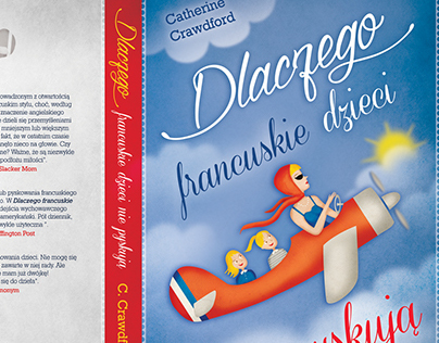 book cover "Dlaczego francuskie dzieci nie pyskują"