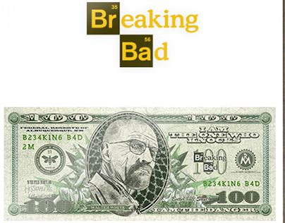 BREAKING BAD PROJECT part 1