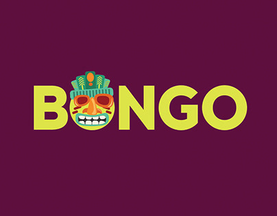 Bongo brewery logo design