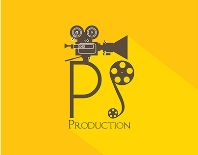 PS Production logo