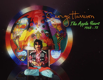 George Harrison, The Apple Years