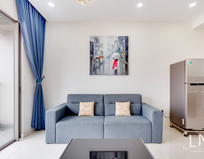 Real Estate - 2BR Apartment - Millennium, D. 4, HCMC