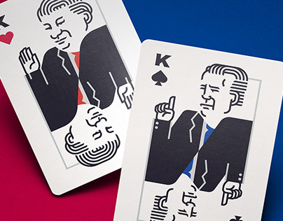 Project thumbnail - OUR WORLD PLAYING CARDS - Poker Design