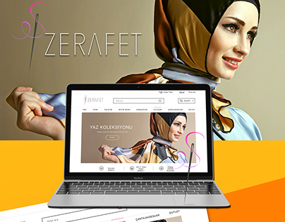 zerafet web design