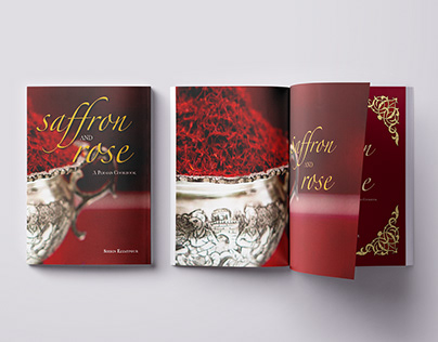 saffron&Rose Cookbook