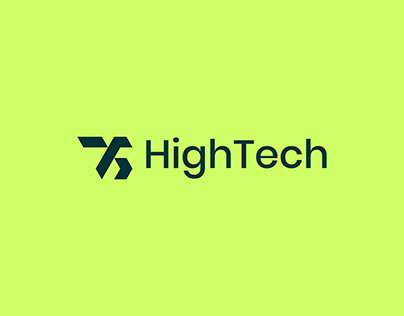 HighTech Brand Identity Design