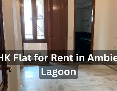 4 BHK Flat for Rent in DLF Phase 3 Gurgaon