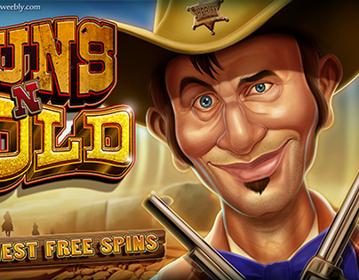 GUNS N GOLD _ Casino Game 