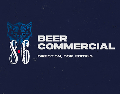 8.6 Beer Commercial