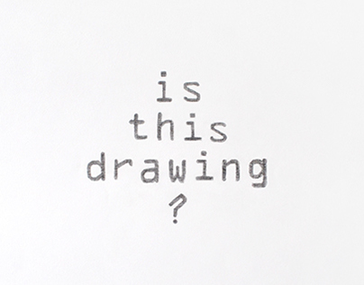 Is this drawing?
