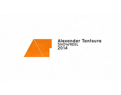 Showreel 2014 - Alexander Tantsura.