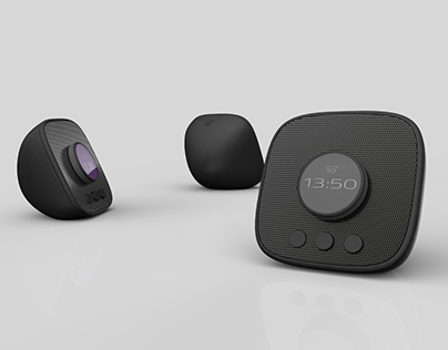 Nexus R1 | Smart Alarm Clock