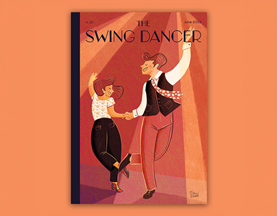 The Swing Dancer