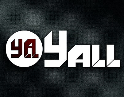 Logo and Fan Page for DJ Yall