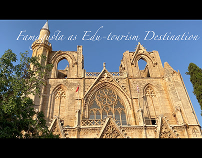 Famagusta as Edu-tourism Destination documentary film
