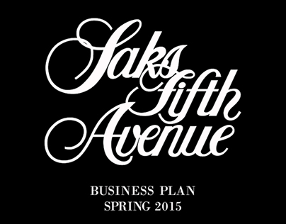Saks Fifth Avenue Buying Plan