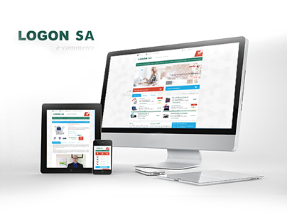 rwd e-commerce: LOGON - wholesale electronic corp.