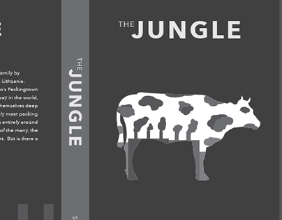 The Jungle - Book Design