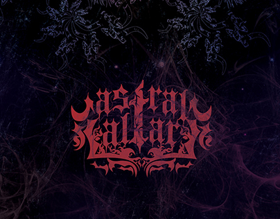 Astral Altar Cover Album