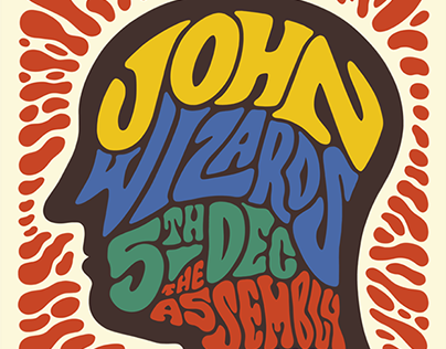 John Wizards Poster