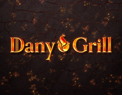 Dany Grill : Marque de barbecue de Daenerys Targaryen