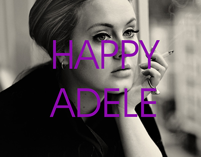 Happy Adele