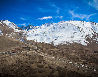 Tibetan Landscapes: Part 1
