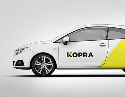 Kopra - logo redesign