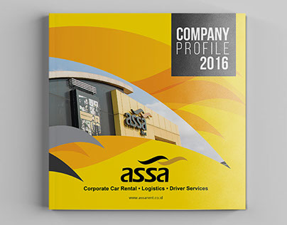 Company Profile ASSA Rent 2016