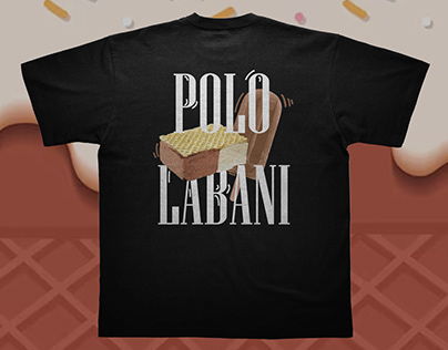 POLO LABANI tshirt Design