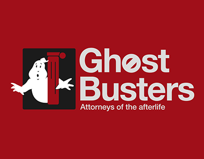 What if the film Ghostbusters was a Law firm?