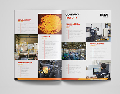 IKM Presentation Brochure