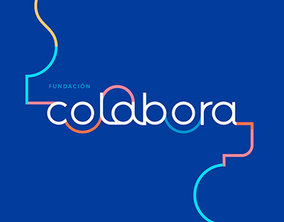 Fundación Colabora - Identity