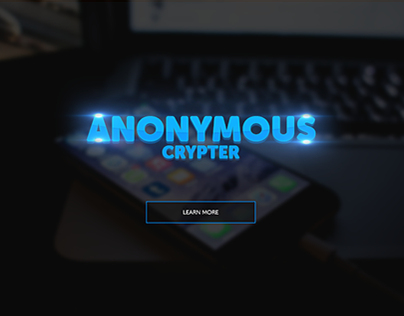 Anonymous Crypter