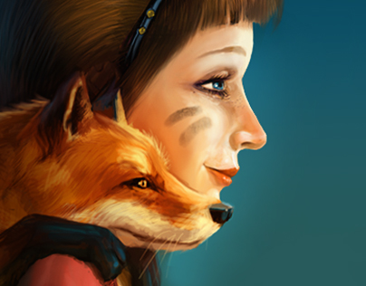 Lady Fox 