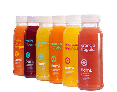 Tiami  / Juice Company