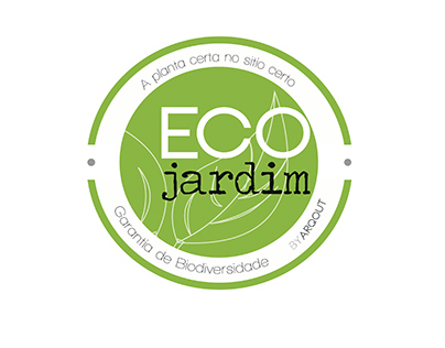 Logótipo - EcoJardim