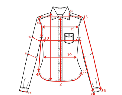 Button Up Shirt Tech Pack