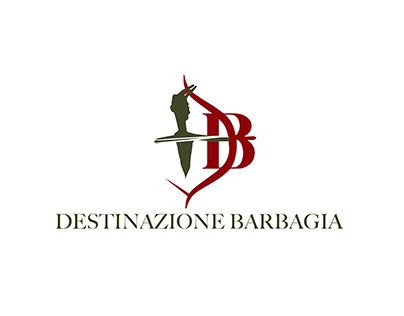 Progetto Logotipo - Destinazione Barbagia