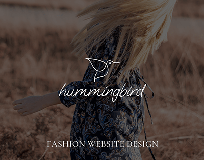 E-commerce Fashion Website