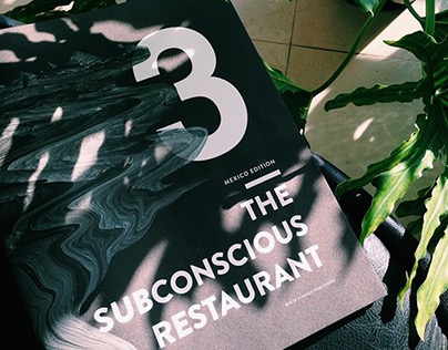 WHITE FUNGUS: The Subconscious Restaurant 3 Guadajalara