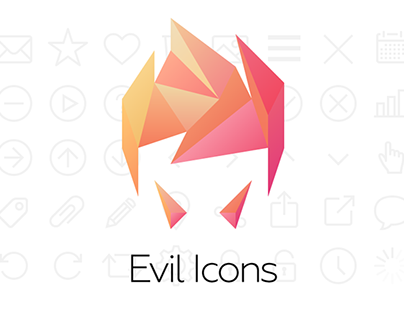 Evil Icons (free)