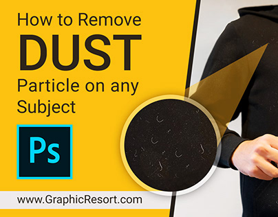 Learn How to Remove Dust & Scratches?